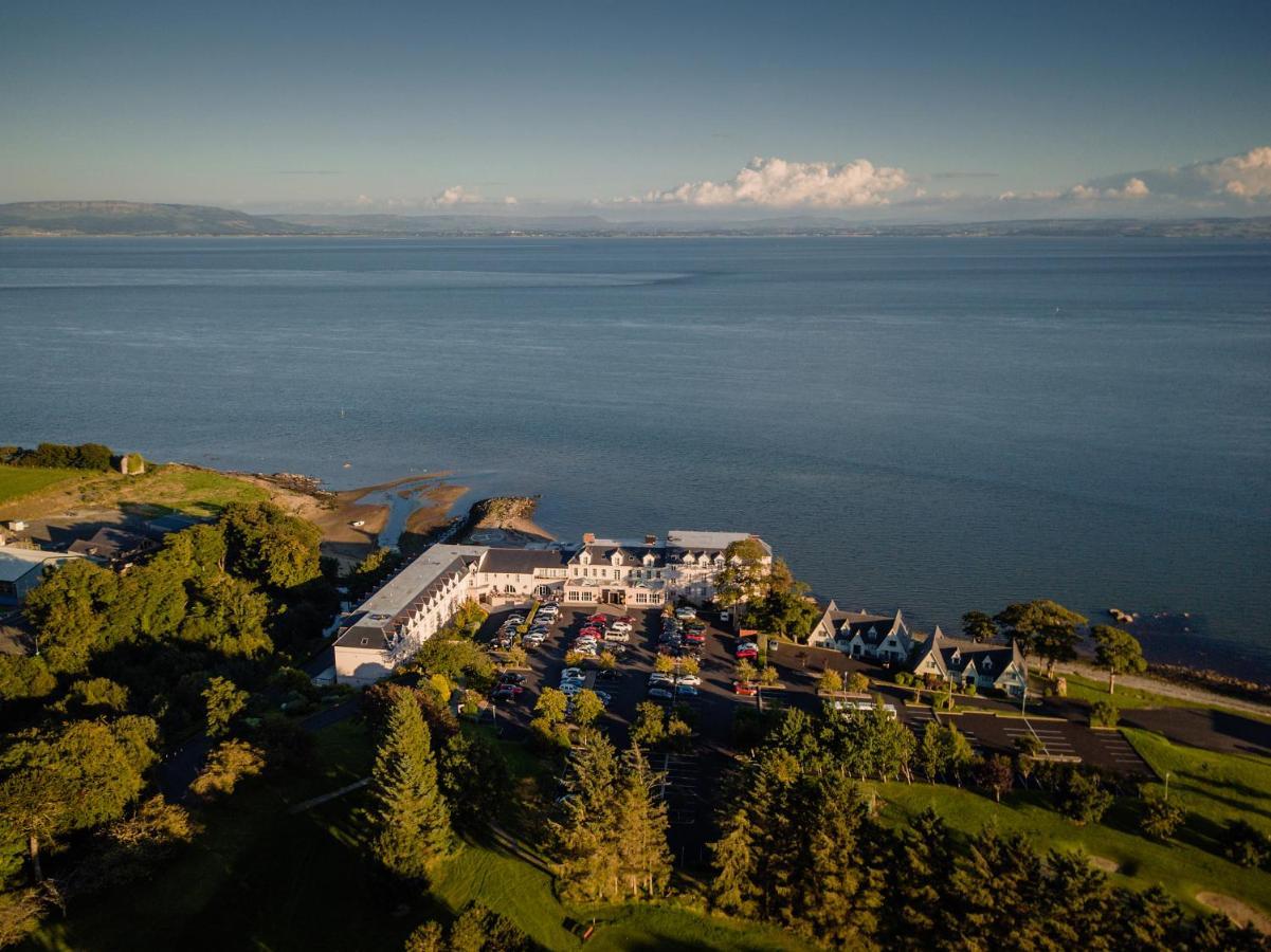 Redcastle Hotel Moville Luaran gambar