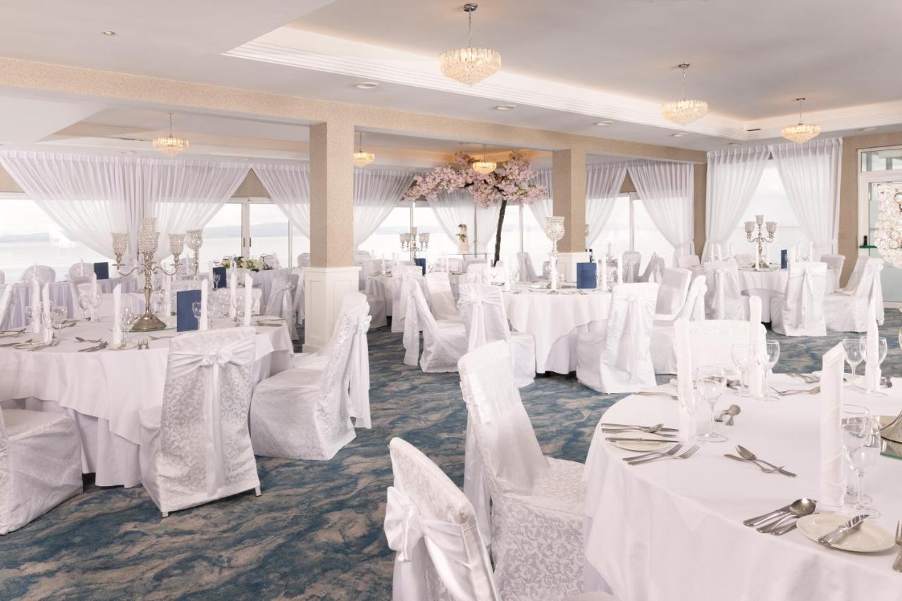 Redcastle Hotel Moville Luaran gambar