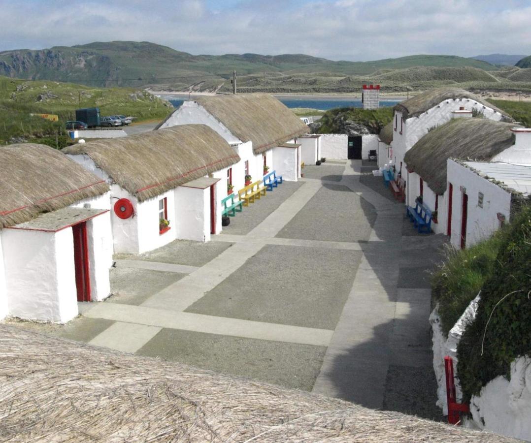 Redcastle Hotel Moville Luaran gambar