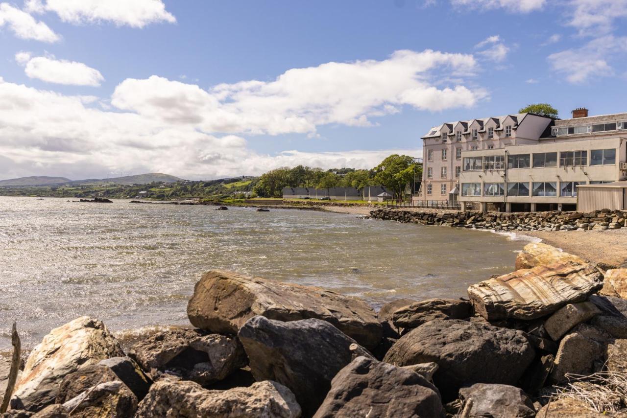 Redcastle Hotel Moville Luaran gambar