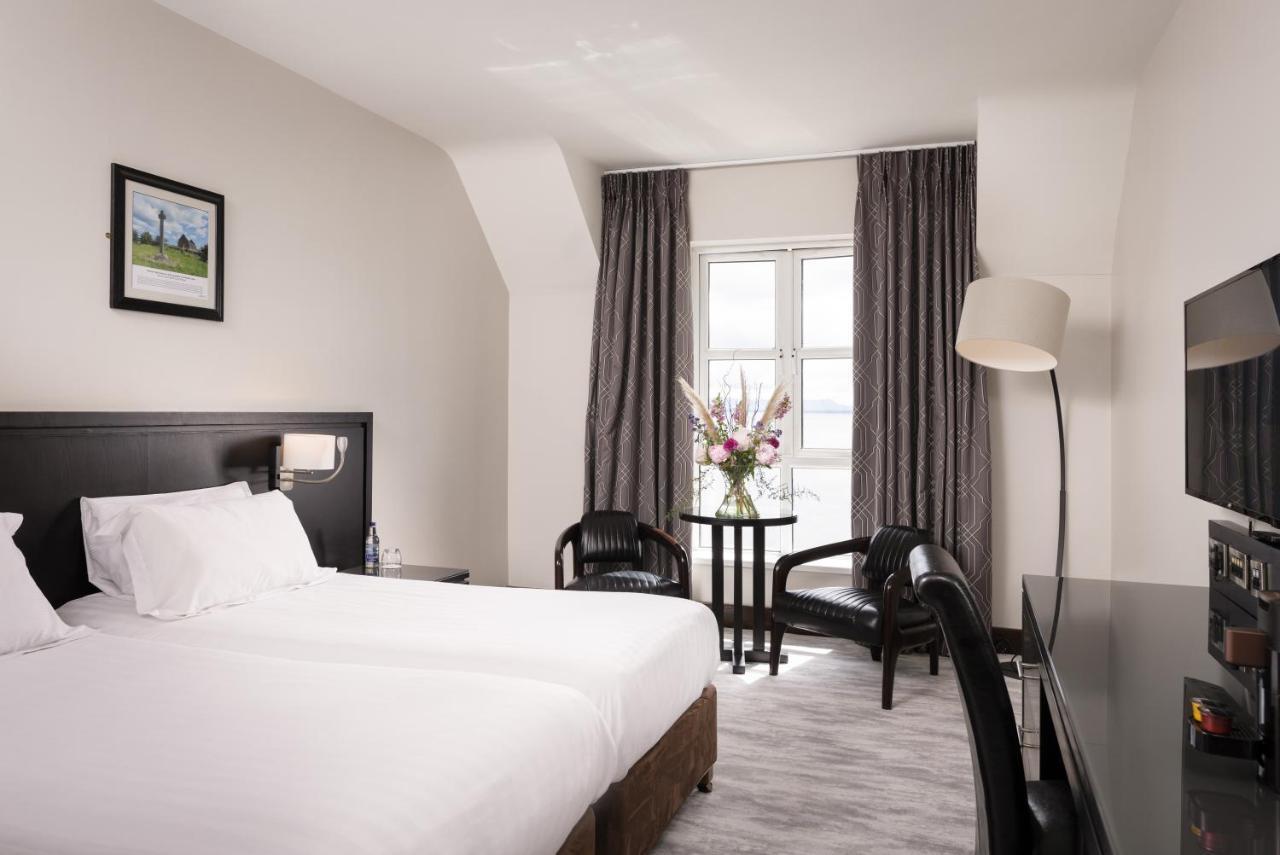 Redcastle Hotel Moville Luaran gambar