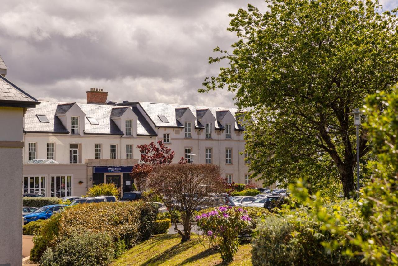 Redcastle Hotel Moville Luaran gambar