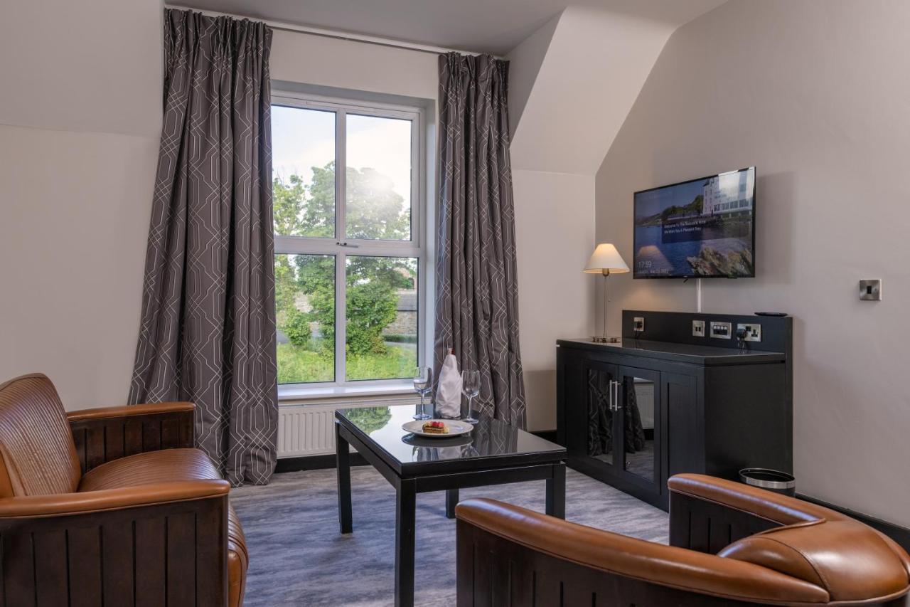 Redcastle Hotel Moville Luaran gambar