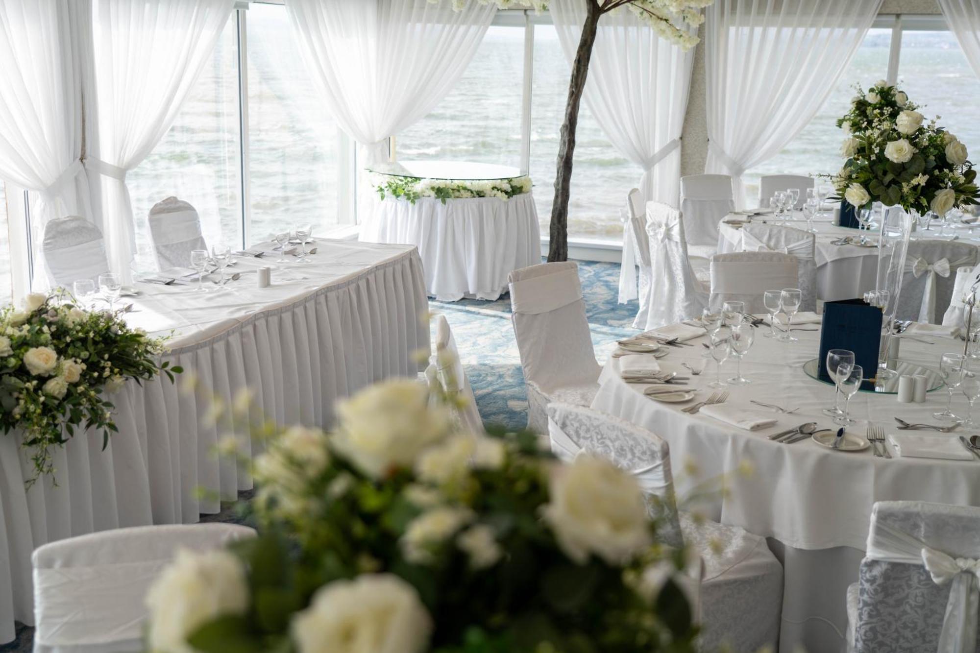Redcastle Hotel Moville Luaran gambar
