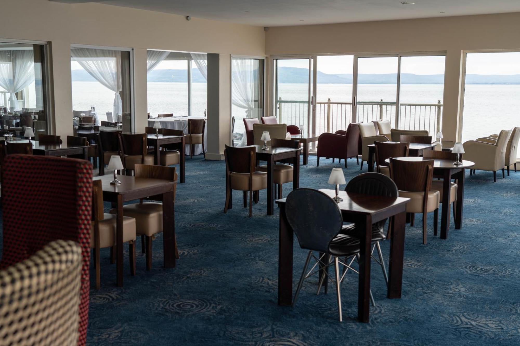 Redcastle Hotel Moville Luaran gambar