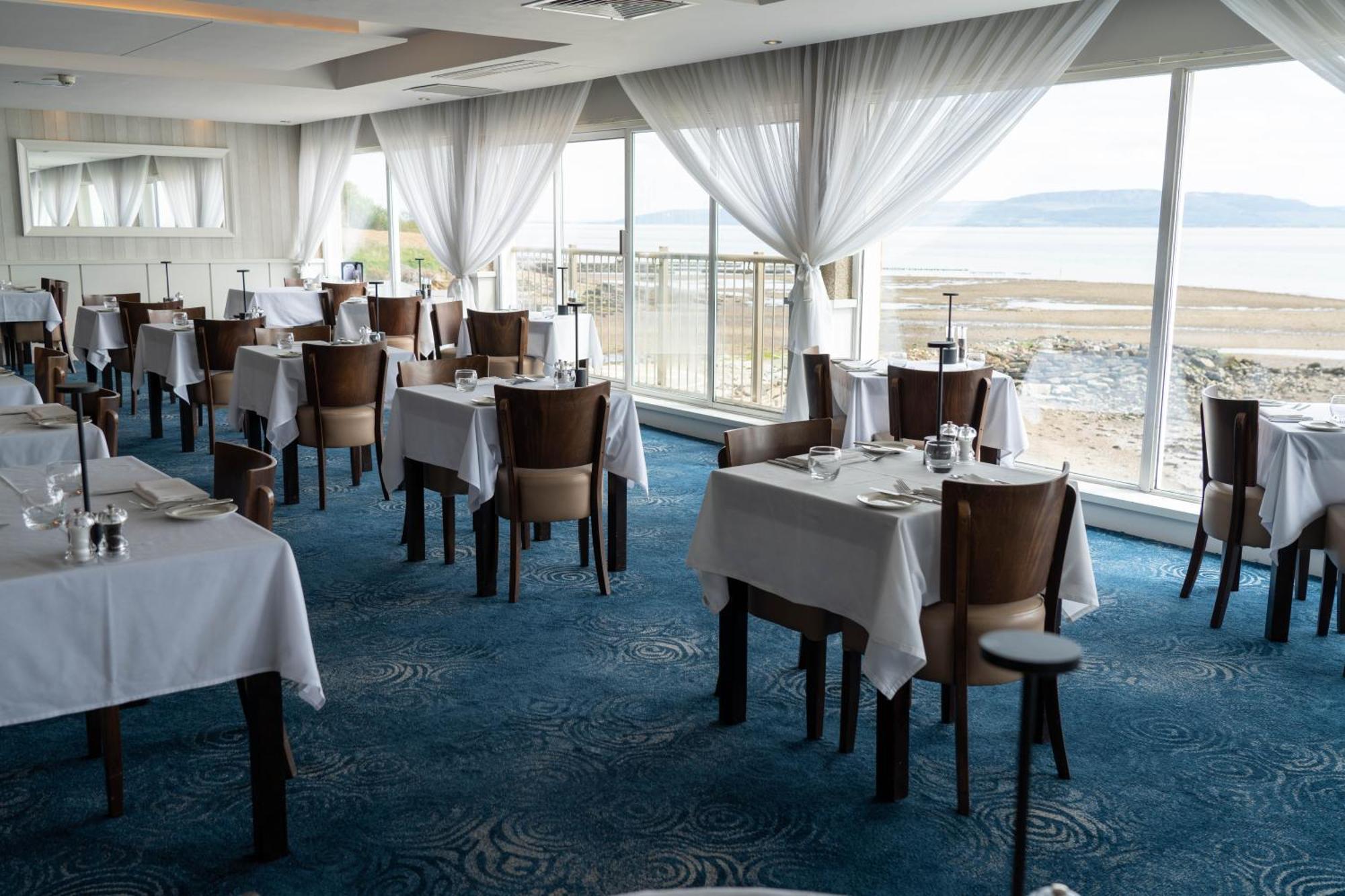 Redcastle Hotel Moville Luaran gambar