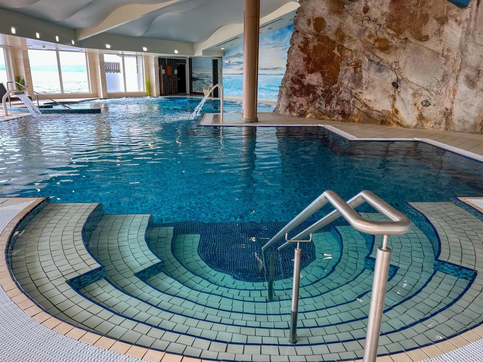 Redcastle Hotel Moville Luaran gambar