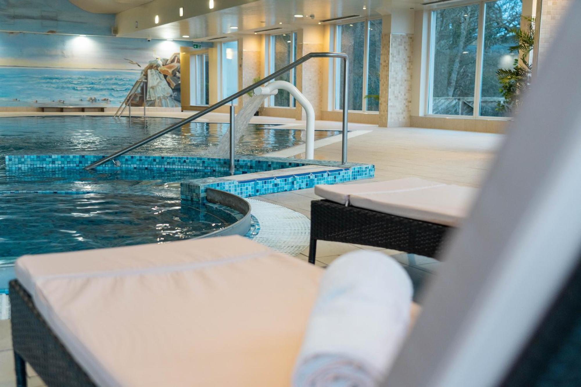 Redcastle Hotel Moville Luaran gambar